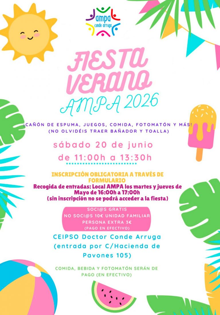 FIESTA AMPA