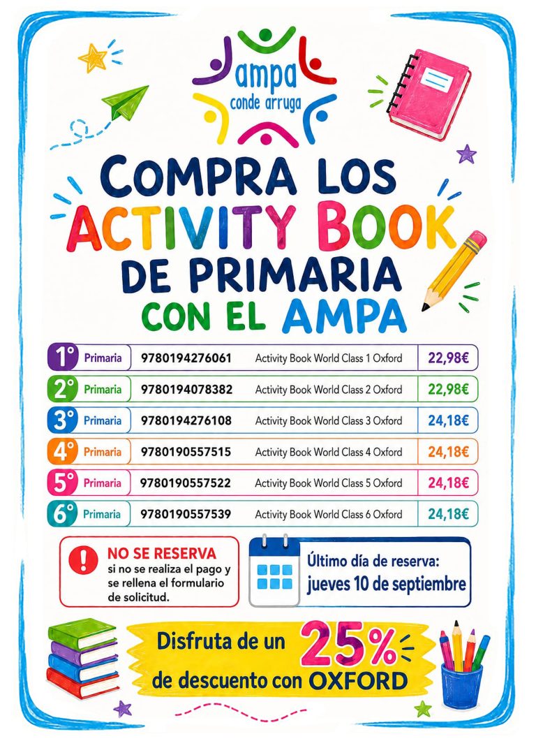 Activity book